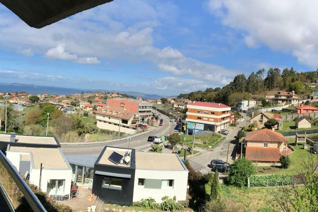 Casa Pio, Vistas Islas Cies Nigrán Esterno foto